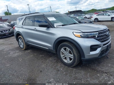 FORD EXPLORER 2021