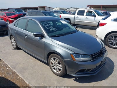 VOLKSWAGEN JETTA 2017