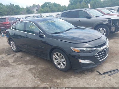 CHEVROLET MALIBU 2019