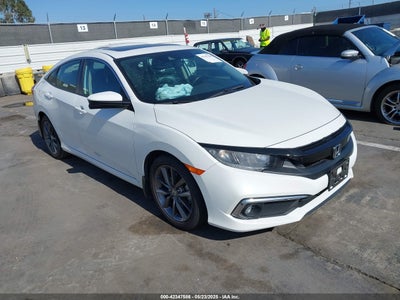 HONDA CIVIC 2021