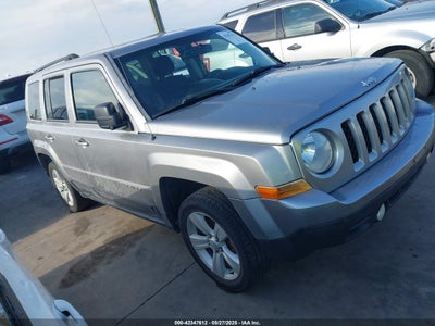 JEEP PATRIOT 2016