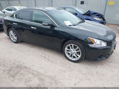 NISSAN MAXIMA 2010