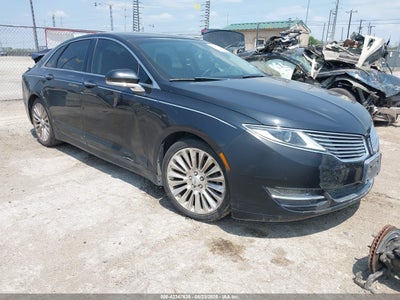 LINCOLN MKZ 2013