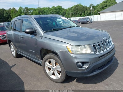 JEEP COMPASS 2012