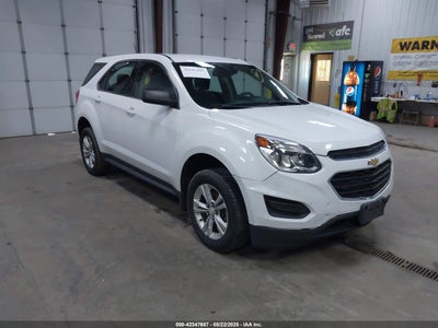 CHEVROLET EQUINOX 2017