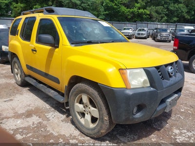 NISSAN XTERRA 2006