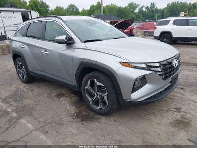 HYUNDAI TUCSON 2023