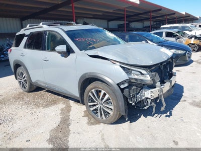 NISSAN PATHFINDER 2023