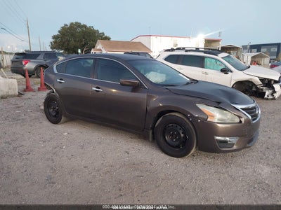 NISSAN ALTIMA 2013