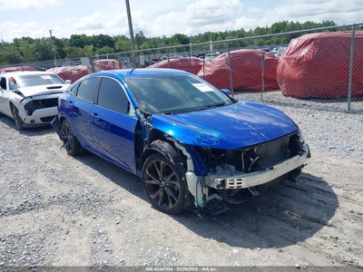 HONDA CIVIC 2020