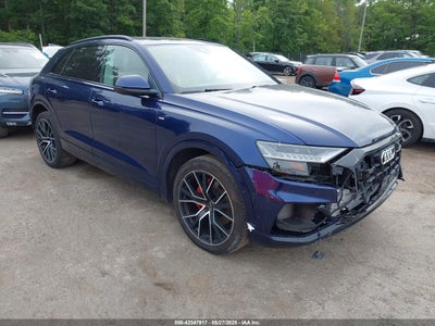 AUDI Q8 2019