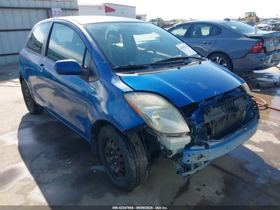 TOYOTA YARIS 2008