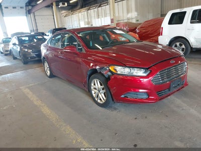FORD FUSION 2013
