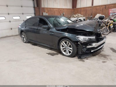 BMW 740I 2019