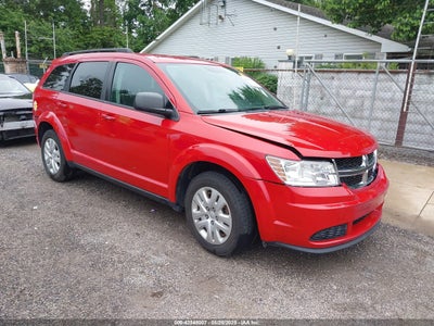 DODGE JOURNEY 2017