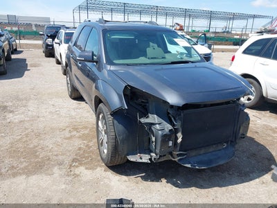 GMC ACADIA 2014