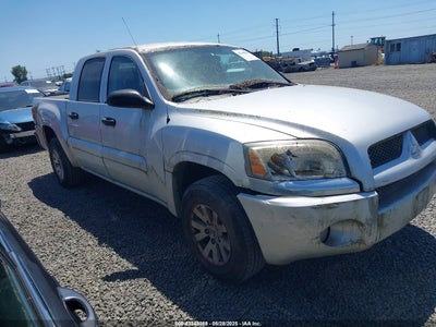 MITSUBISHI RAIDER 2006