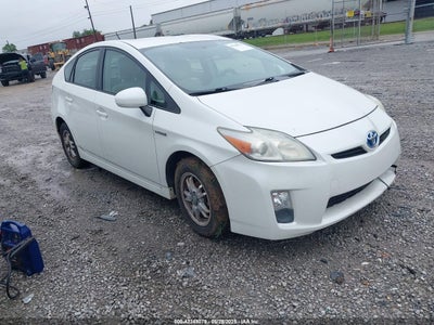 TOYOTA PRIUS 2010
