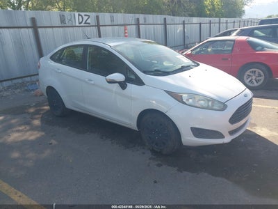 FORD FIESTA 2015