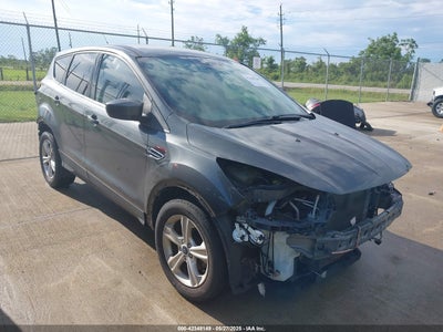 FORD ESCAPE 2016