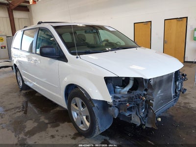 DODGE GRAND CARAVAN 2013