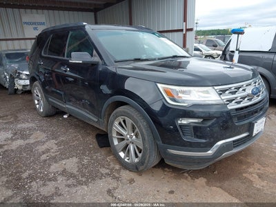 FORD EXPLORER 2019
