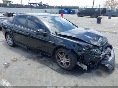 ACURA TL 2007