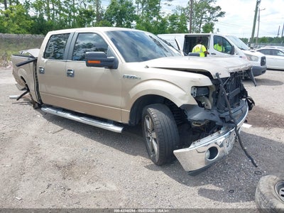FORD F-150 2011