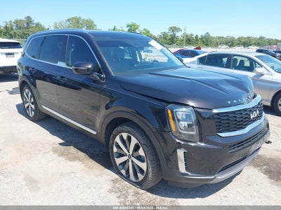 KIA TELLURIDE 2022