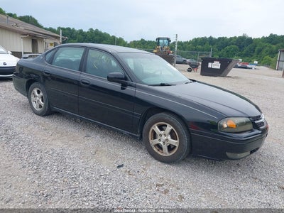 CHEVROLET IMPALA 2005