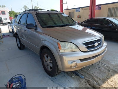KIA SORENTO 2006