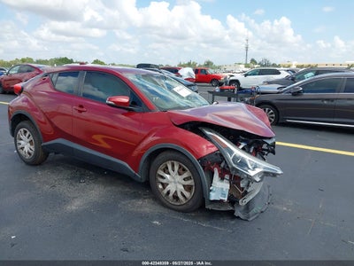 TOYOTA C-HR 2019