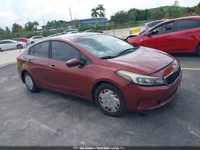 KIA FORTE 2017