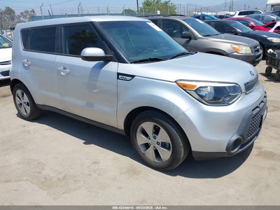 KIA SOUL 2015