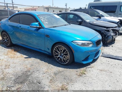BMW M2 2018