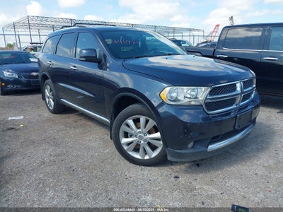 DODGE DURANGO 2013