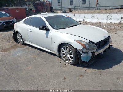 INFINITI Q60 2014