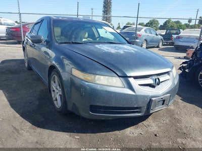 ACURA TL 2004