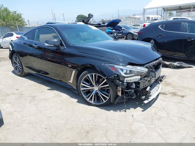 INFINITI Q60 2017