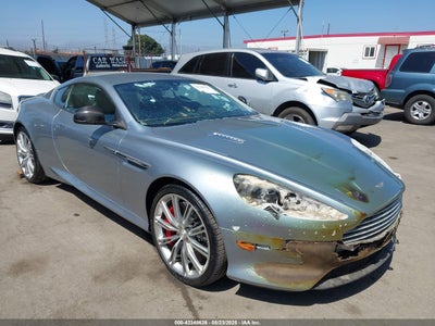 ASTON MARTIN DB9 2014