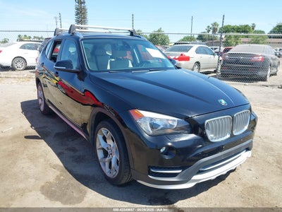 BMW X1 2015