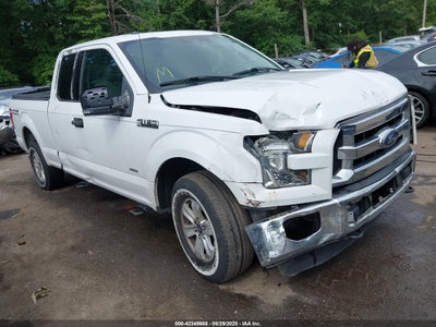 FORD F-150 2016
