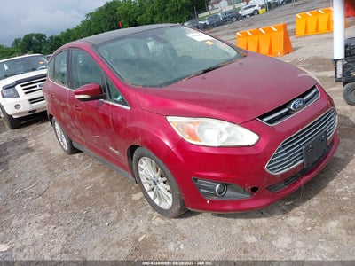 FORD C-MAX HYBRID 2015