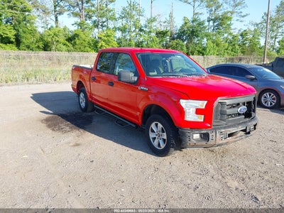 FORD F-150 2017