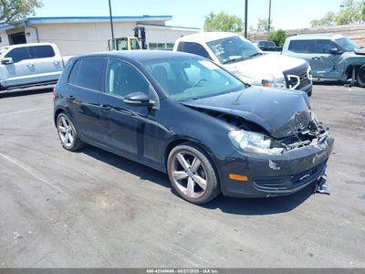 VOLKSWAGEN GOLF 2013