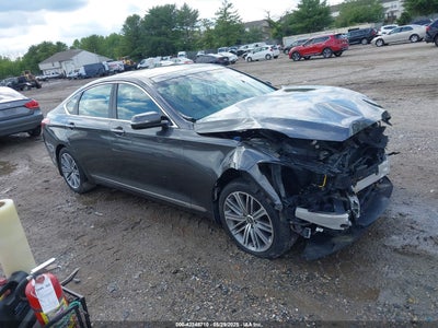 GENESIS G80 2018
