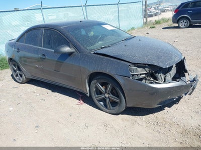PONTIAC G6 2006