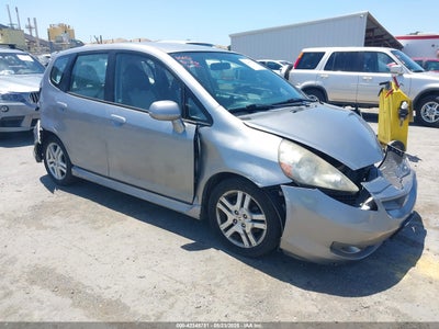 HONDA FIT 2007