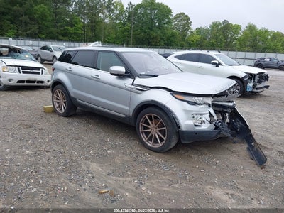 LAND ROVER RANGE ROVER EVOQUE 2012