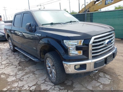 FORD F-150 2016